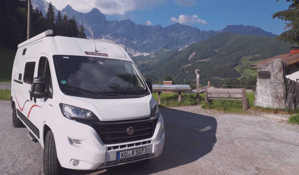 Spannende Gebrauchte Camping Kastenwagen Bildnull