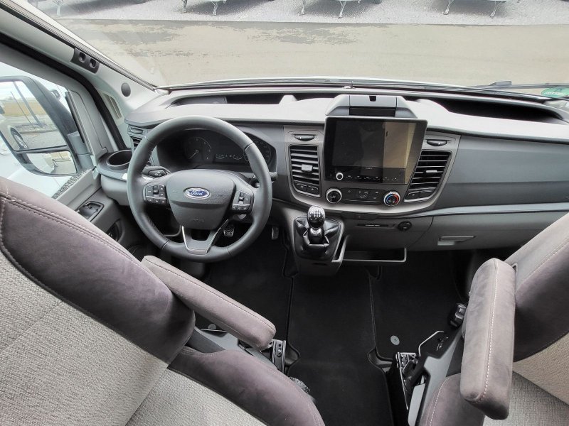 cockpit