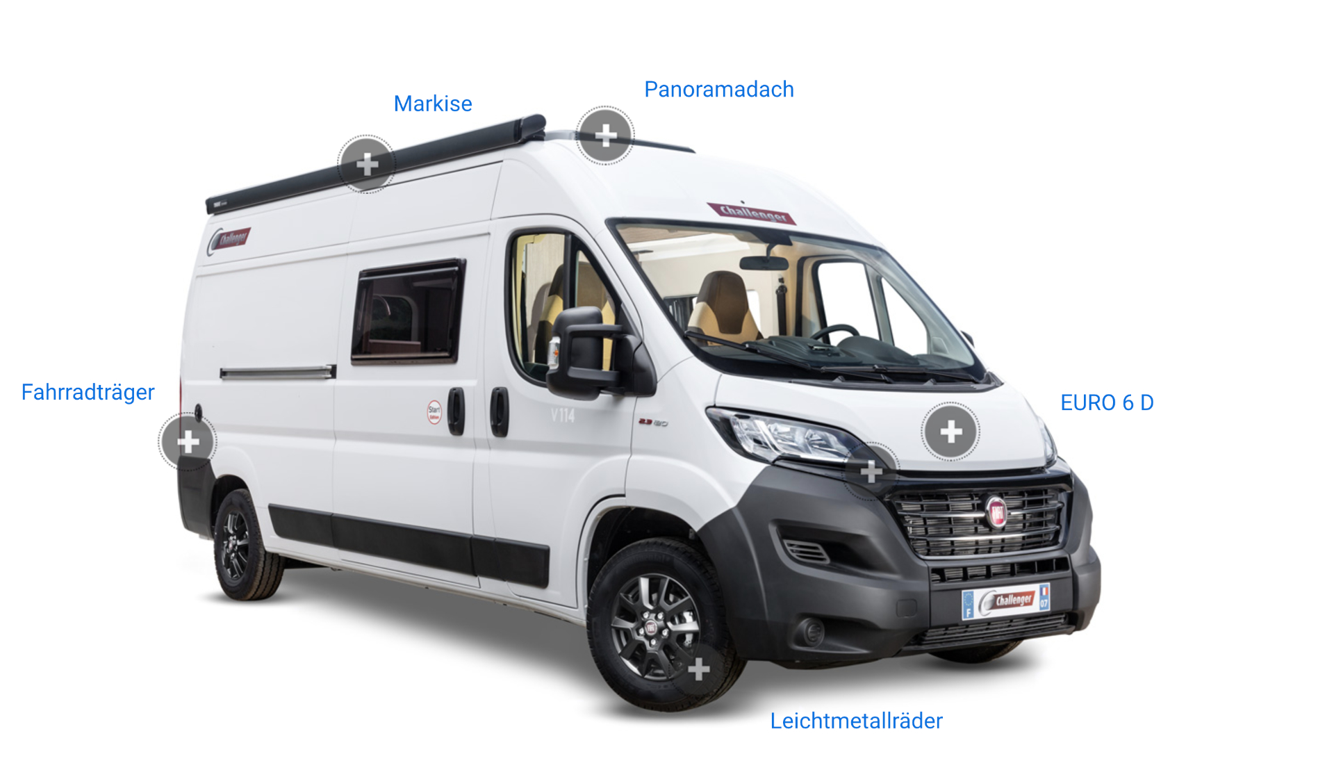 Gebraucht Kastenwagen - T&T Camper